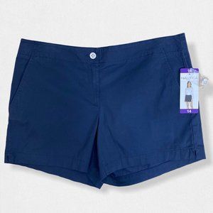 Nautica Navy Shorts New with Tags